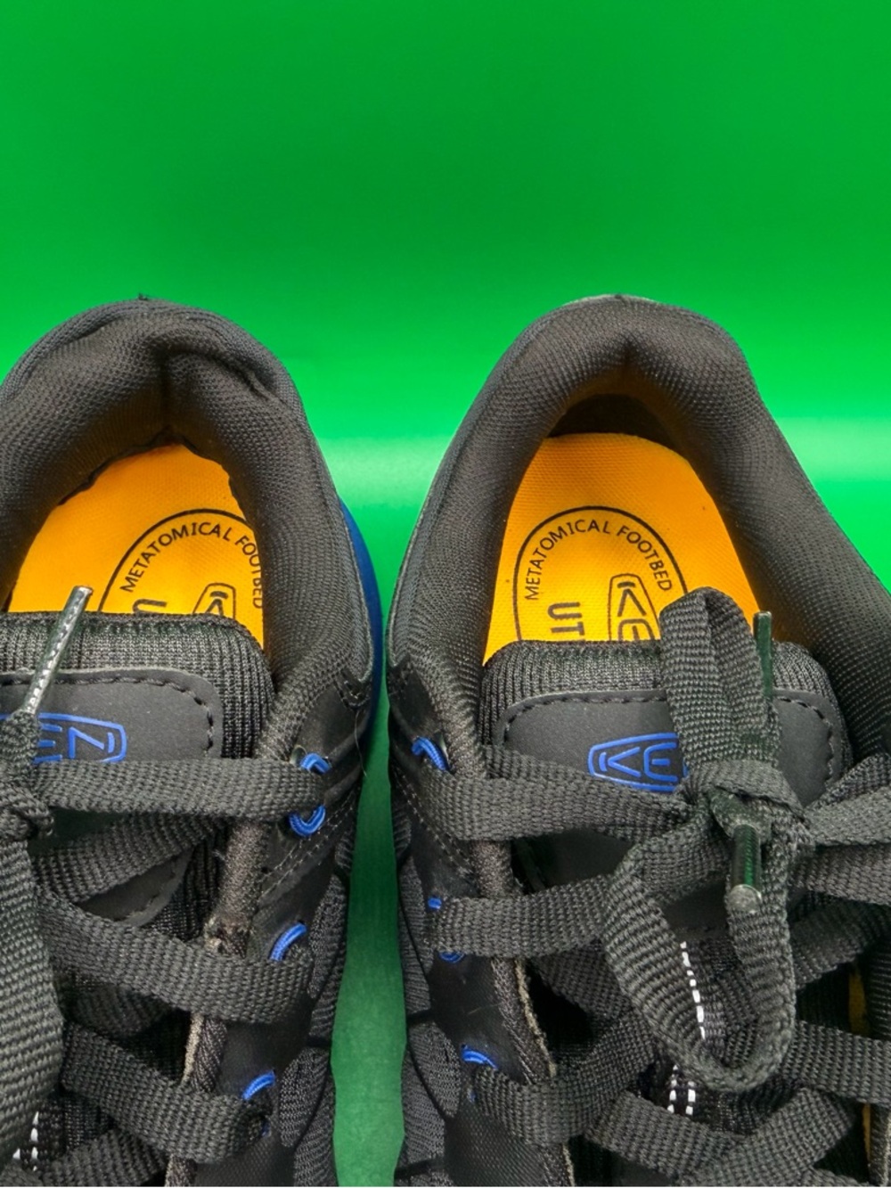 KEEN Utility Men's, Vista Energy Carbon Fiber Work Shoe F2413-18 SZ 9 - Picture 7 of 13